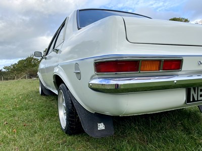 Lot 5 - 1976 Vauxhall Viva E