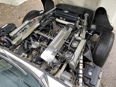 Lot 52 - 1973 Jaguar E-Type V12 Roadster