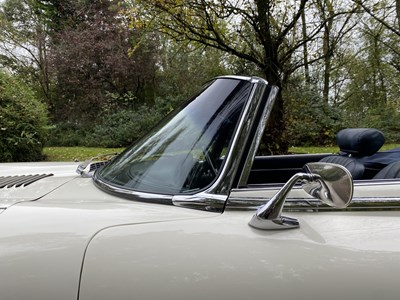 Lot 52 - 1973 Jaguar E-Type V12 Roadster