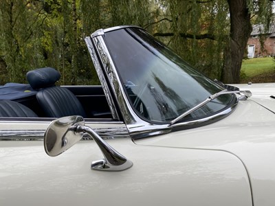 Lot 52 - 1973 Jaguar E-Type V12 Roadster