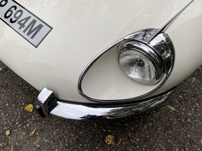 Lot 52 - 1973 Jaguar E-Type V12 Roadster