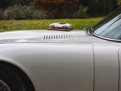 Lot 52 - 1973 Jaguar E-Type V12 Roadster