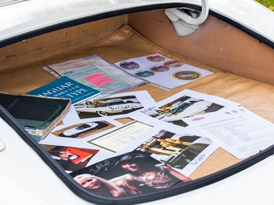Lot 52 - 1973 Jaguar E-Type V12 Roadster
