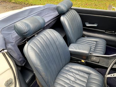 Lot 52 - 1973 Jaguar E-Type V12 Roadster