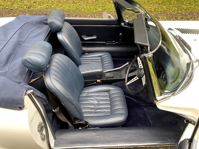 Lot 52 - 1973 Jaguar E-Type V12 Roadster