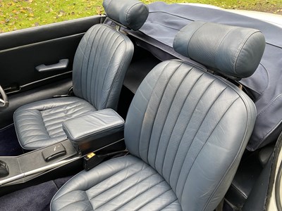 Lot 52 - 1973 Jaguar E-Type V12 Roadster