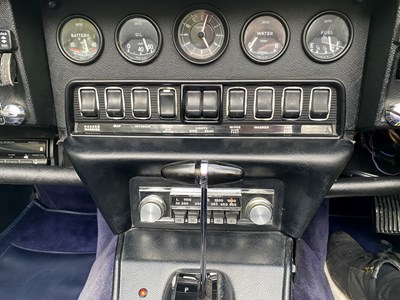 Lot 52 - 1973 Jaguar E-Type V12 Roadster