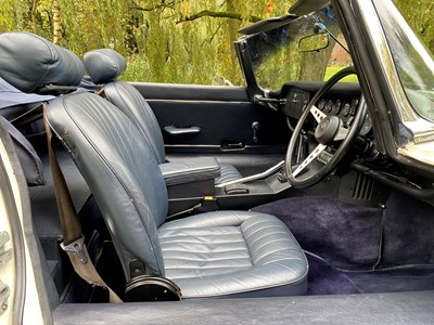 Lot 52 - 1973 Jaguar E-Type V12 Roadster