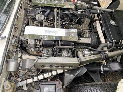 Lot 52 - 1973 Jaguar E-Type V12 Roadster