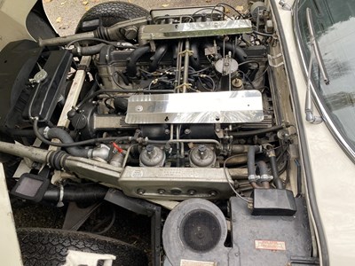 Lot 52 - 1973 Jaguar E-Type V12 Roadster