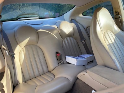 Lot 8 - 1998 Jaguar XK8 Coupe
