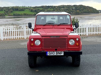 Lot 55 - 1989 Land Rover 110 County Station Wagon