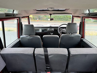 Lot 55 - 1989 Land Rover 110 County Station Wagon