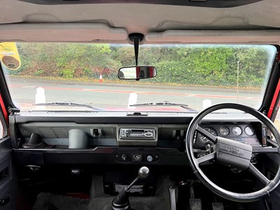 Lot 55 - 1989 Land Rover 110 County Station Wagon