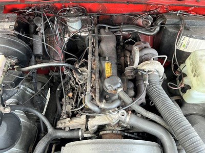 Lot 55 - 1989 Land Rover 110 County Station Wagon