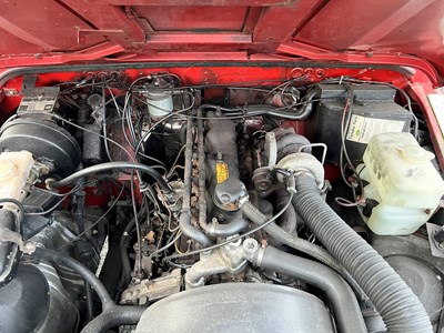 Lot 55 - 1989 Land Rover 110 County Station Wagon