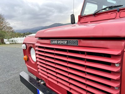 Lot 55 - 1989 Land Rover 110 County Station Wagon