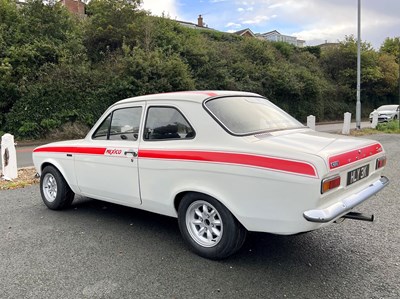Lot 42 - 1971 Ford Escort Mexico with 2.1-litre Cosworth engine