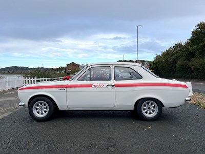 Lot 42 - 1971 Ford Escort Mexico with 2.1-litre Cosworth engine