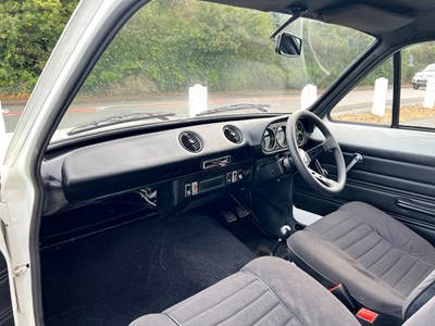 Lot 42 - 1971 Ford Escort Mexico with 2.1-litre Cosworth engine