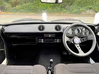Lot 42 - 1971 Ford Escort Mexico with 2.1-litre Cosworth engine