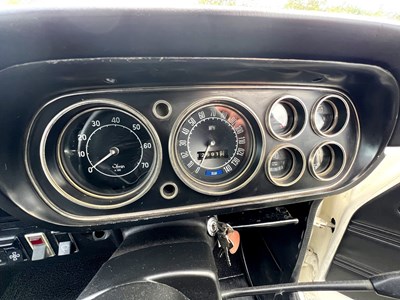 Lot 42 - 1971 Ford Escort Mexico with 2.1-litre Cosworth engine