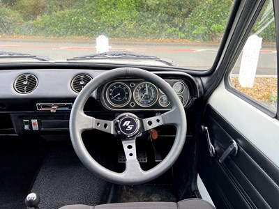 Lot 42 - 1971 Ford Escort Mexico with 2.1-litre Cosworth engine