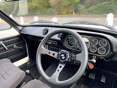 Lot 42 - 1971 Ford Escort Mexico with 2.1-litre Cosworth engine