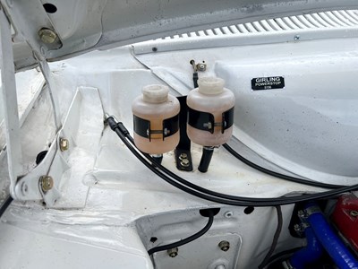 Lot 42 - 1971 Ford Escort Mexico with 2.1-litre Cosworth engine