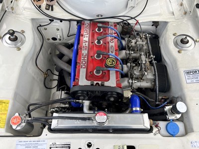 Lot 42 - 1971 Ford Escort Mexico with 2.1-litre Cosworth engine