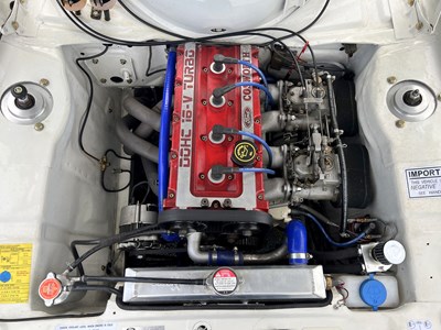 Lot 42 - 1971 Ford Escort Mexico with 2.1-litre Cosworth engine