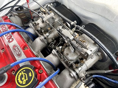 Lot 42 - 1971 Ford Escort Mexico with 2.1-litre Cosworth engine