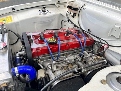 Lot 42 - 1971 Ford Escort Mexico with 2.1-litre Cosworth engine