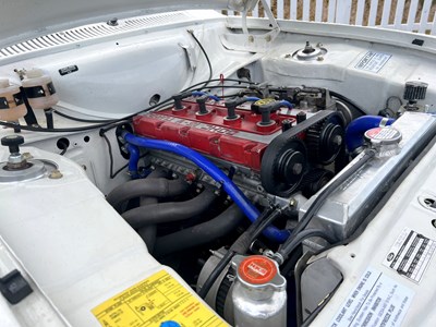 Lot 42 - 1971 Ford Escort Mexico with 2.1-litre Cosworth engine