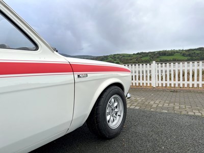 Lot 42 - 1971 Ford Escort Mexico with 2.1-litre Cosworth engine