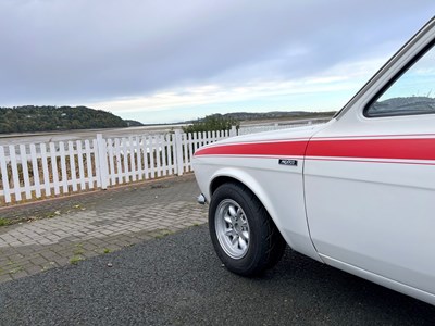 Lot 42 - 1971 Ford Escort Mexico with 2.1-litre Cosworth engine