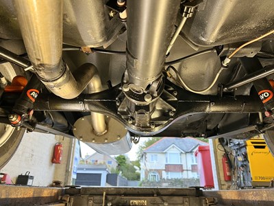 Lot 42 - 1971 Ford Escort Mexico with 2.1-litre Cosworth engine