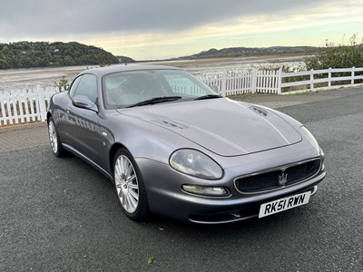 Lot 45 - 2001 Maserati 3200 GTA