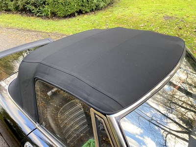 Lot 18 - 1985 Alfa Romeo 2000 Spider Veloce