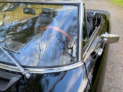 Lot 18 - 1985 Alfa Romeo 2000 Spider Veloce