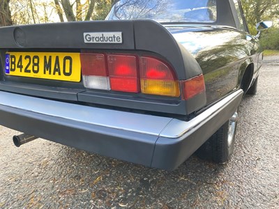 Lot 18 - 1985 Alfa Romeo 2000 Spider Veloce