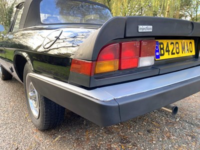 Lot 18 - 1985 Alfa Romeo 2000 Spider Veloce