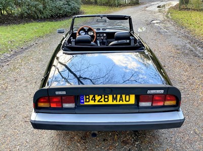 Lot 18 - 1985 Alfa Romeo 2000 Spider Veloce