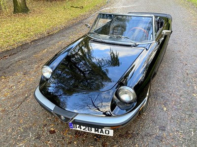 Lot 18 - 1985 Alfa Romeo 2000 Spider Veloce