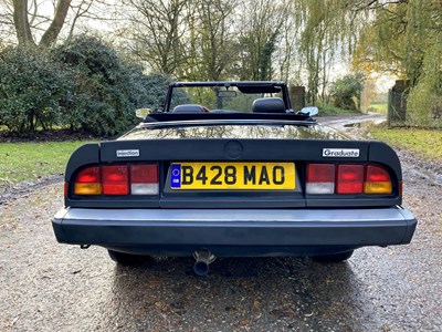 Lot 18 - 1985 Alfa Romeo 2000 Spider Veloce