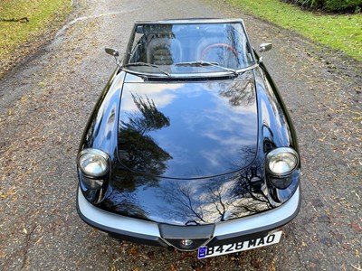 Lot 18 - 1985 Alfa Romeo 2000 Spider Veloce