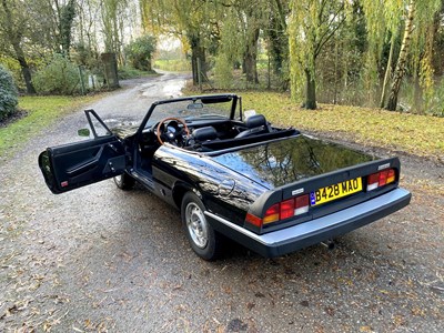 Lot 18 - 1985 Alfa Romeo 2000 Spider Veloce