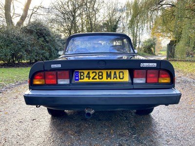 Lot 18 - 1985 Alfa Romeo 2000 Spider Veloce