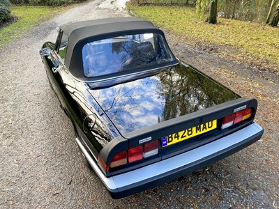 Lot 18 - 1985 Alfa Romeo 2000 Spider Veloce