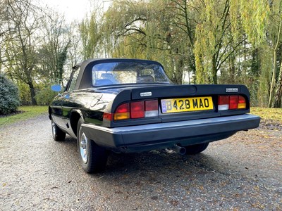 Lot 18 - 1985 Alfa Romeo 2000 Spider Veloce